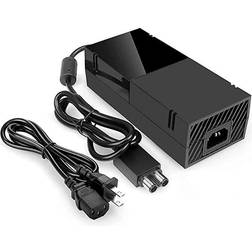 Power Cord for Xbox One AC Adapter Xbox 1 Power Brick [2023 Version] Xbox